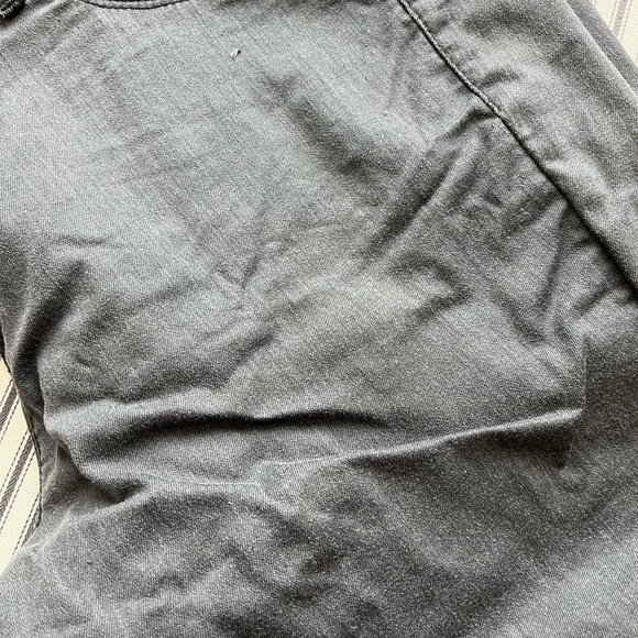 Gray Second Yoga Jeans Sz 34 - Picture 4 of 5